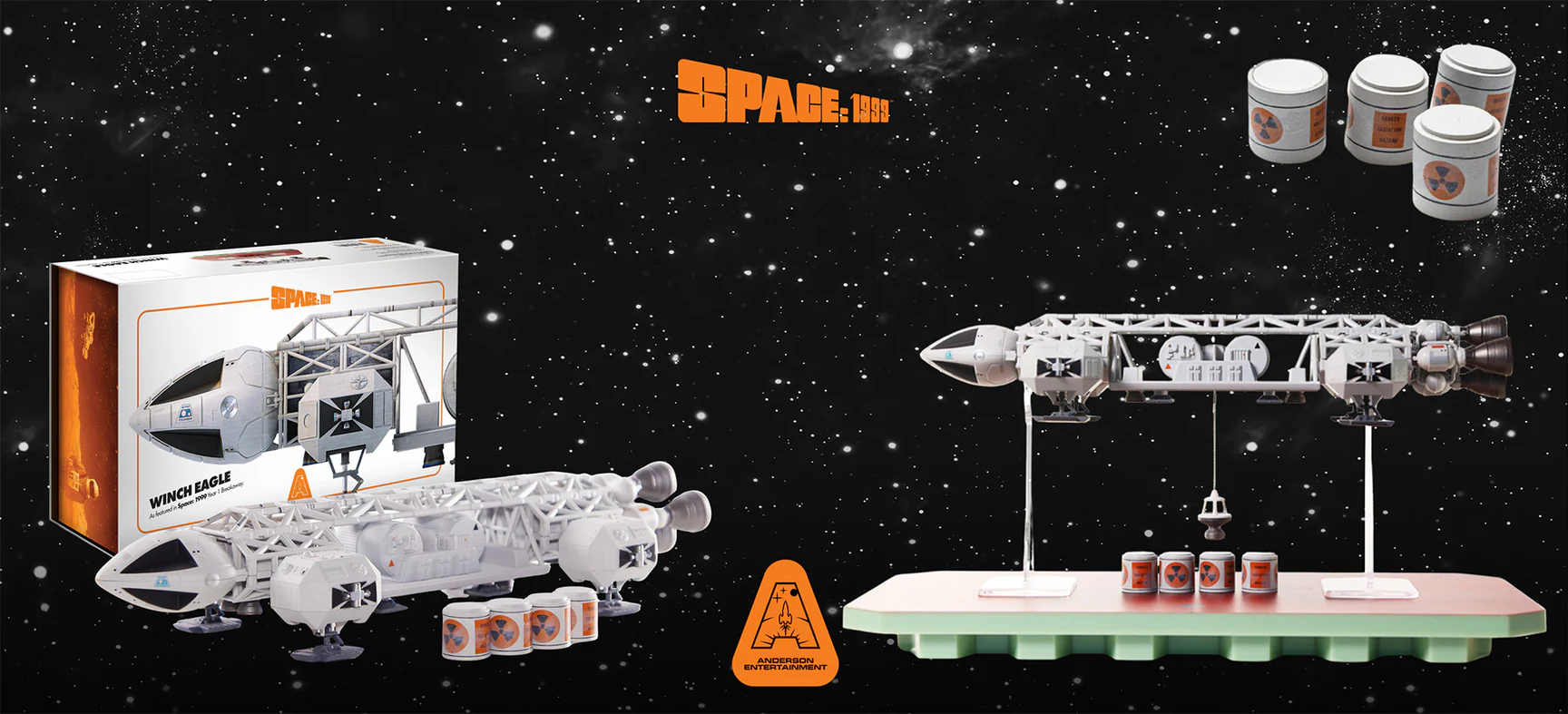 Iconic Apparel for Galactic Heroes